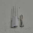 2025 WiFi Extender Signal Booster for Home, 15000sq.ft Wireless Internet Repeater, Long Range WiFi Booster and Signal Amplifier w/ Ethernet Port, WiFi Router Extender Support 99% Devices, 1-Tap Setup