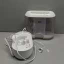 DREO 6L Top Fill Humidifiers for Bedroom, 60H Runtime 28 dB Quiet Supersized Cool Mist Air Humidifiers for Large Room, Baby Nursery, Plant, Indoor, Night Light, Easy to Clean, Precise Humidity Control (White)