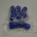 Rough Country Blue Shock Boot w/Clamp | Sold Individually 87151 4pcs