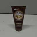 Jergens Natural Glow Instant Sun Tanning Moisturizer + Bronzer, Lightweight Sunless Tanning for NaturalLooking Color, Deep Bronze, 6 Oz