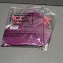 2 x RattanView 3 Pcs Valentines Door Decorations Valentines Heart Door Hanger Ornaments Rose Red Glitter Heart Shaped Wooden Hanging Sign 11 x 12 Inch for Home Wall Porch Wedding Birthday Wreath Crafts