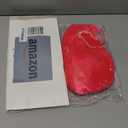 PLULON Hot Pink Bob Wig with Heart Sunglasses and Hair Cap, Colorful Short Bob Wigs Synthetic Party Wigs Funny Cosplay Hairpieces for Women Men Daily Bachelorette Halloween Costume Party Decorations