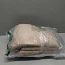 Yimobra Bathroom Runner 55"x24", Non Slip Memory Foam Bath Mat, Super Soft Water Absorbent Hallway Carpet, Machine Washable Rug for Vanity Tub Shower, Beige