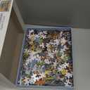 Blueforest Vintage Beach Hamburger Store 1000 Piece Puzzle for Adults & Teens - Challenging Retro Diner Jigsaw with Coastal Decor (27.5" X 19.7")