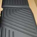 Husky Liners Weatherbeater Cargo Liner | Fits 2024-2025 Toyota Sequoia | 1-pc Black - 25281