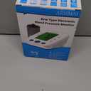 iHealth Track Smart Upper Arm Blood Pressure Monitor with Wide Range Cuff That fits Standard to Large Adult Arms, Bluetooth Compatible for iOS & Android Devices