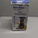 Blender, 700W Countertop Blenders for Kitchen, 50oz BPA-Free Jar, 3-Speed Blender for Smoothies, Shakes, Ice Crushing & Frozen Fruit