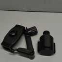 Lamicall Car Headrest Tablet Holder - [3 in 1 Extension Arm] Adjustable Tablet Car Mount for Back Seat, Gifts Road Trip Essentials for Kids, for 4.7-11" Device Like iPad Pro, Air, Mini, Galaxy, Fire (Black)