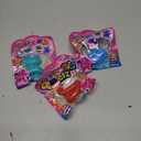 DI SQUEESH YUM B'LOONIE PETZ 3 SET