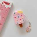 Ice Cream Airpod Case 4 Pack
