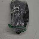 Advanced Black 2PCS Square Silicone Anti-scalding pad (7.1 * 7.1 inches), Insulation pad for Tea, Barbecue and Cooking