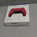PlayStation DualSense Wireless Controller - Cosmic Red