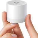 Sound Machine Mini White Noise Machine with 30 Soothing Sounds 4 Timers Memory Function for Newborn Baby Kids Adults Portable Rechargeable Sleep Brown Noise Machine for Travel Camping Home Office