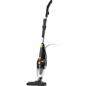 EUREKA 3-in-1 Swivel Lightweight Stick Vacuum, Black/Gray Incomplete