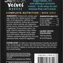 Tiki Cat After Dark, Velvet Mousse, Chicken & Quail Egg Recipe in Chicken Broth, Grain & Potato Free Formula, with High Protein & Nutrient Dense Blended Organ Meat, 2.8 oz. Pouch (Pack of 12)