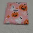 Halloween Dish Drying Mat for Kitchen Counter Pumpkin Spooky Ghosts Fall Dish Mat Absorbent Microfiber Reversible Dish Draining Mat Extra Large Dishes Pad 18 X 24 Inch