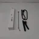 Enhon Pump Action Pressure Sprayer Wand universal, Retractable 29" Stainless Steel Replacement Sprayer Wand with PVC Replacement Hose & Shut off Valve (Red)