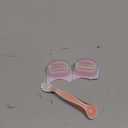 Gillette Venus ComfortGlide White Tea Women's Razor 1 Handle + 2 Blade Refills