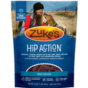 Zuke’s Hip Action, Hip And Joint Support Treats, Soft And Chewy Natural Beef Dog Treats, Beef Recipe  16.0 OZ Bag By OCT 2025
