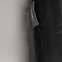 Case-it King Sized Zip Tab School Zipper Binder 4-Inch D-Rings, 800 Sheet Capacity, 5-Subject Expanding File Folder, Multiple Pockets & Storage Organizer, Shoulder Strap D-186 Jet Black