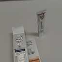 RoC Derm Correxion Lip Volumizer - Lip Plumper Peptide Treatment with Hyaluronic Acid & Vitamin E + Line Smoothing Eye Cream Packette