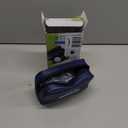 NOVAMEDIC Professional Pediatric Size Blood Pressure Machine and Stethoscope Set (Blue), Arm Cuff 7.2-10.5, Professional Aneroid Stethoscope BP Monitor for Emergency Medical Supplies +Carrying Case