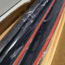 Tape-On Rain Guard 4-Piece for 2016-2022 Lexus RX350 450h Windows Visor Shield Shade Smoke 1622LXRX