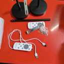 Remote Control Table Lamp Set of 2 