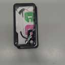 Lanhiem for Samsung Galaxy S23+ Plus Case, IP68 Waterproof Dustproof Case with Built-in Screen Protector, Rugged Full Body Shockproof Protective Cover for Galaxy S23 Plus 6.6 Inch, Black/Clear