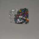 Gejoy 25 Pcs Mini Rubber Stone Toys Positive Mini Rock Figurines to Hide You Rock Stone Gifts Decorations and Encouragement Birthday Motivational Gifts for Colleague Staff Teacher