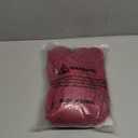 OUGES Women's Long/Short Sleeve V-Neck Wrap Waist Maxi Dress (Large A-wine)