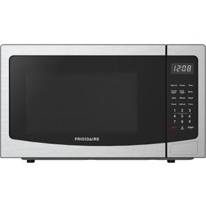 Frigidaire 1.1 cu.ft. Countertop Microwave Oven, Stainless