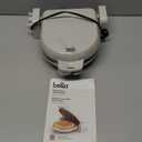 Bella Flip-n-Store Waffle Maker