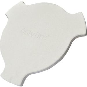 Onlyfire Pizza Stone Heat Deflector for Large Big Green Egg, 18 Inch