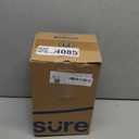 Bedsure GentleSoft Sherpa Fleece Throw Blanket for Couch, Non-Heated, Thick and Warm Throw for Women and Men, Soft Fuzzy Plush Blanket for Spring, Sage Green, 50x60 Inches