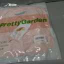 PRETTYGARDEN Women's Lace Long Sleeve Button Down Blouse (S)