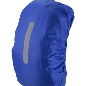 PATIKIL Waterproof Backpack Rain Cover, Non-Slip Backpack Cover with Vertical Reflective Strap Stay Dry for Hiking, Camping, Hunting XS