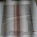 Tech Drive Bathroom fan 50-80-100 CFM DC Energy-Saving Motor,Very Quiet Ventilation and Exhaust Fan, Ceiling or Wall Mounted Fan, CFM Adjustable,White