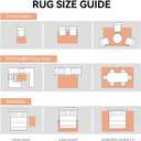 Optical Illusion Rug 2' x 3' 3D Area Rug Black and White Doormat Vortex Carpet Floor Mat for Kids Boys Girls Entryway Bedroom Living Room