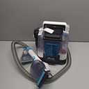 Shark StainStriker Portable Carpet, Upholstery & Area Rug Cleaner with Pet Mess Tool, Stain & Odor Remover, Perfect for Car Interiors, Includes 3 Cleaning Tools & Cleaning Solution, White, PX201