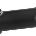 TRIWONDER 7 Degree 31.8 Bike Stem Bicycle Handlebar Stem Riser Bar Clamp for Mountain Bike Road Bike BMX MTB 100mm 110mm 120mm (Black - 31.8 x 100 mm)