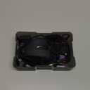 Redragon M908 Impact RGB LED MMO Gaming Mouse with 12 Side Buttons, Optical Wired Ergonomic Mouse with Max 12,400DPI, High Precision, 18 Programmable Macro Shortcuts, Comfort Grip (Black)