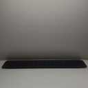 Ruedamann 1 Rise Threshold Ramps for Doorways, 2200 lbs Load Capacity Natural Rubber Wheelchair Ramp, Non-Skid Ramps for Wheelchairs for Home, Curbs, Power Wheelchairs, Power Scooters