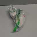 MERSARIPHY Baby Christmas Clothes Baby Boy Girl Sweatshirt Romper Santa Baby Romper Tops Fall Winter Outfits (3-6 Months, White Four Santa)