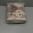 Lahome Machine Washable Long Bathroom Rugs Runner, 2x5 Non Slip Entryway Rugs Indoor Kitchen Runner Rug, Moroccan Trellis Non Skid Laundry Room Carpet Runners for Bedside Entrance Living Room, Beige