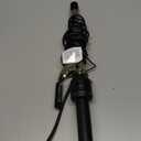 HOT Tools 24K Gold Professional 3/4" Extended Barrel Curling Iron with Clamp for Defined Curls - 24K Gold Technology for Long-Lasting Results & Longer Barrel for Easy Styling