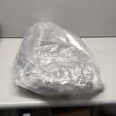 Veehoo Outdoor Elevated Dog Bed with Headrest Sides, Raised Dog Beds for Large Dogs, Washable Cooling Dog Cot with Non-Skid Feet, Breathable Mesh, Pet Hammock for Indoor or Camping, 41", Black