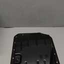 Transmission Oil Pan with Drain Plug Compatible with Toyota Avalon 2005-2007, Camry 2004-2009, Corolla 2009-2013, Matrix, Sienna, Solara, Highlander, ES330 RX330 RX350 Replacement for 265-836