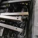 COBIZI 10x15 Pop Up Canopy Without Sidewall,Heavy Duty Canopy UPF 50+ All Season Wind Waterproof Commercial Outdoor Wedding Party Tents for Parties Gazebo with Carry Bag(10 x 15 ft Gray)