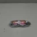 Aegend Swim Goggles, Swimming Goggles No Leaking Full Protection Adult Men Women Youth (Purple White)